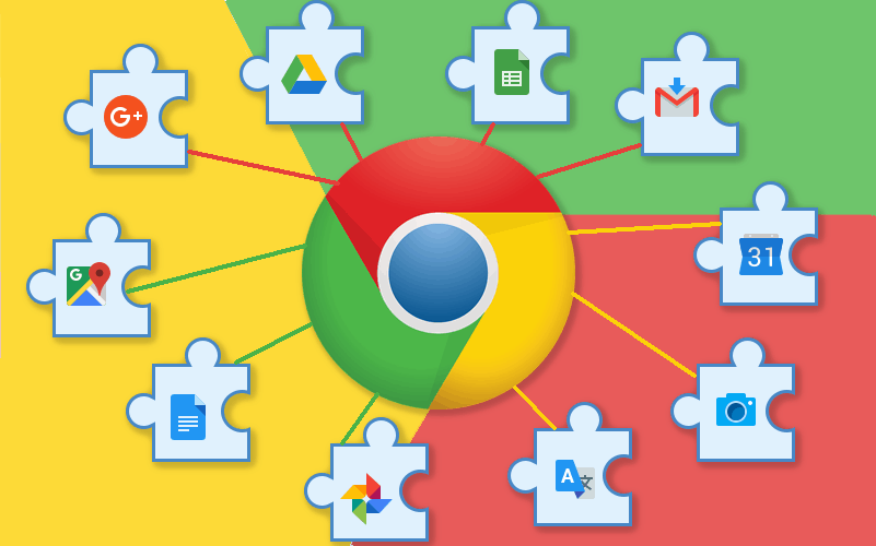 A legjobb Chrome-bővítmények a Googletól
